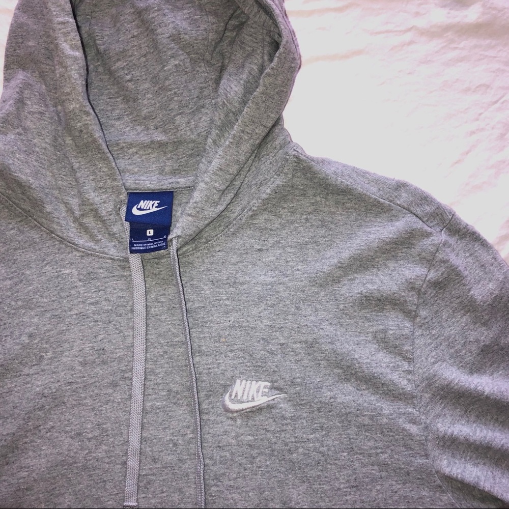 Nike sweatshirt